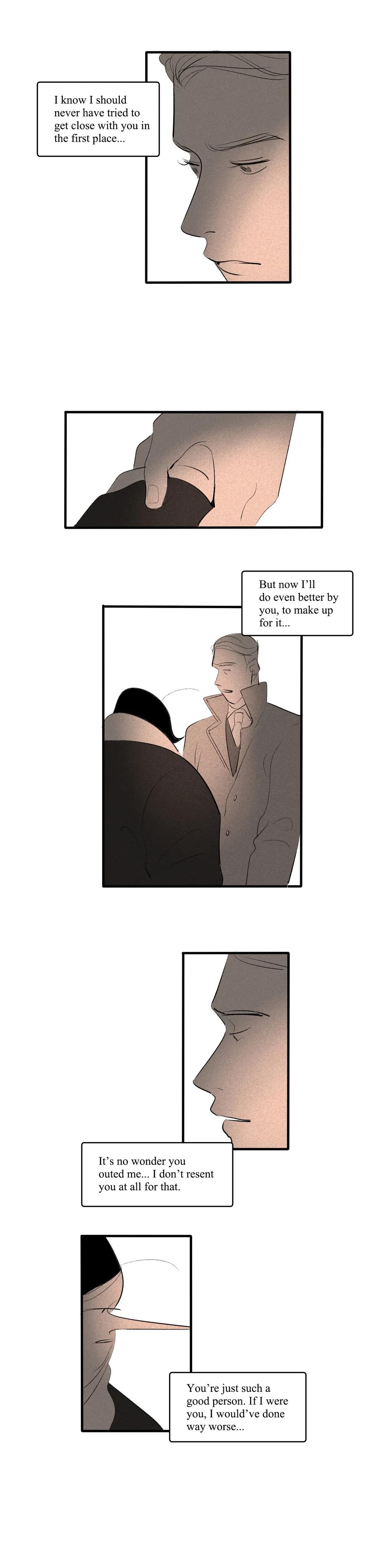 Look at Me Manhwa - Chapter 48 Page 9