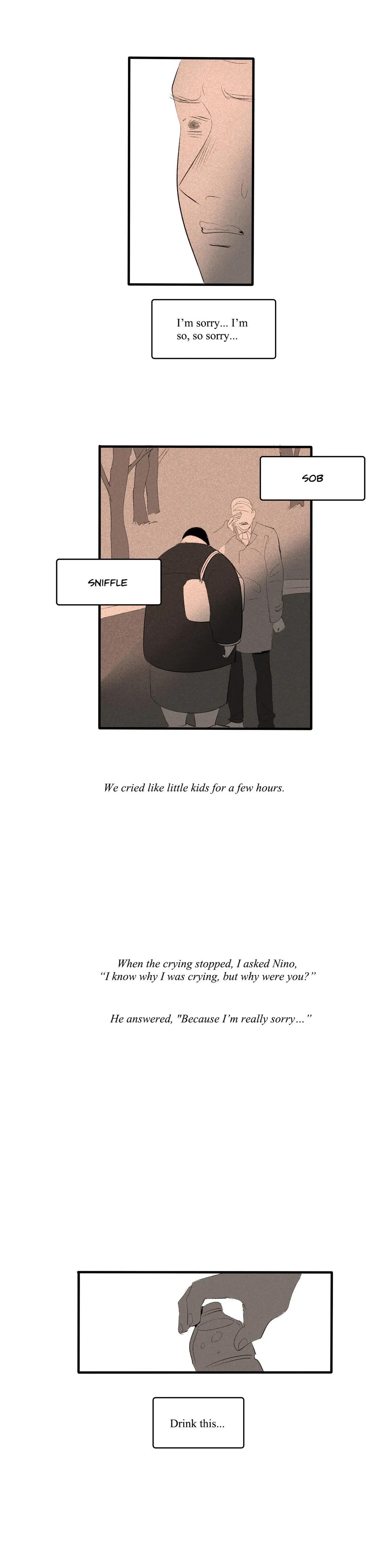 Look at Me Manhwa - Chapter 48 Page 13