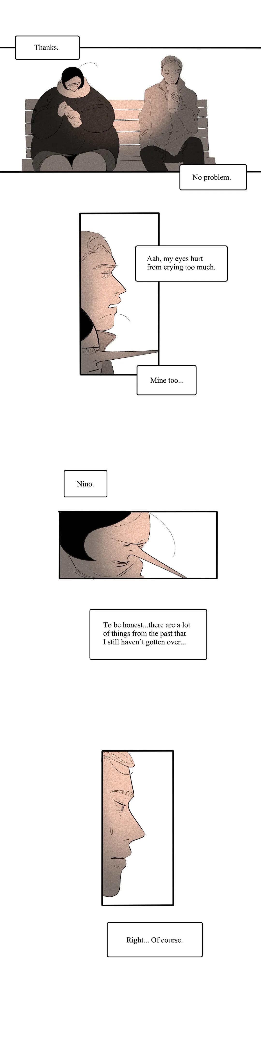 Look at Me Manhwa - Chapter 48 Page 14