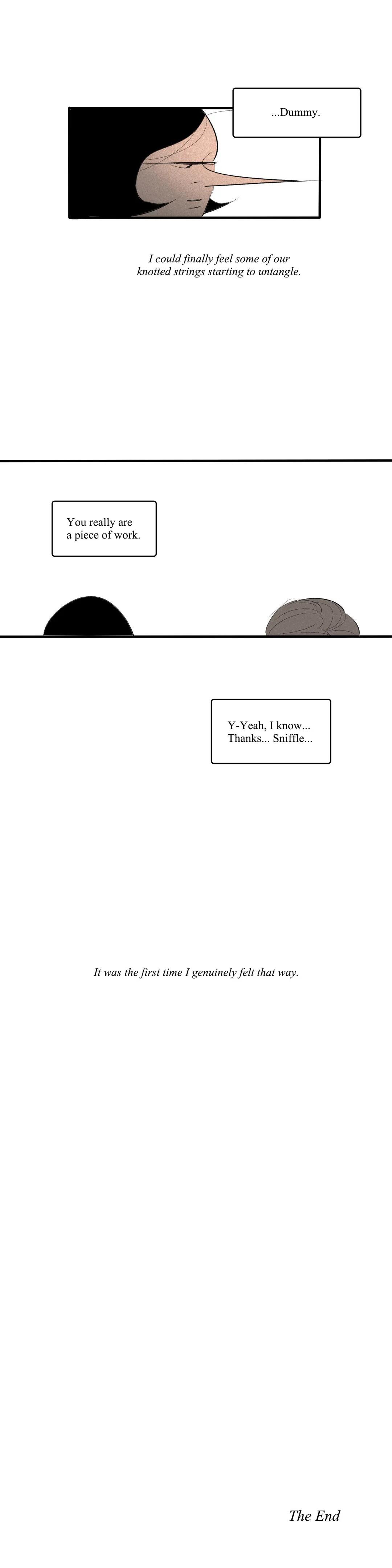 Look at Me Manhwa - Chapter 48 Page 16