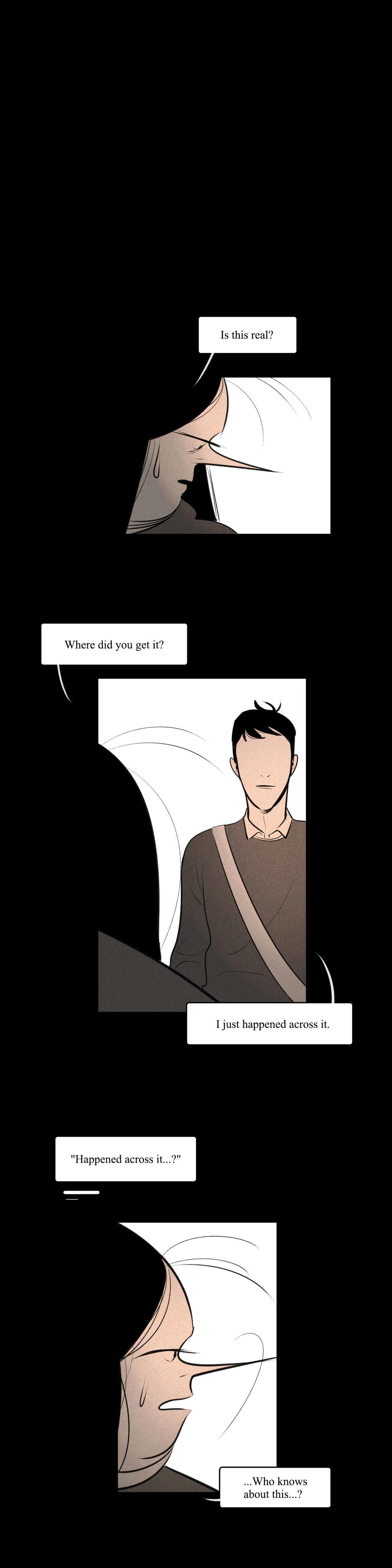 Look at Me Manhwa - Chapter 22 Page 3