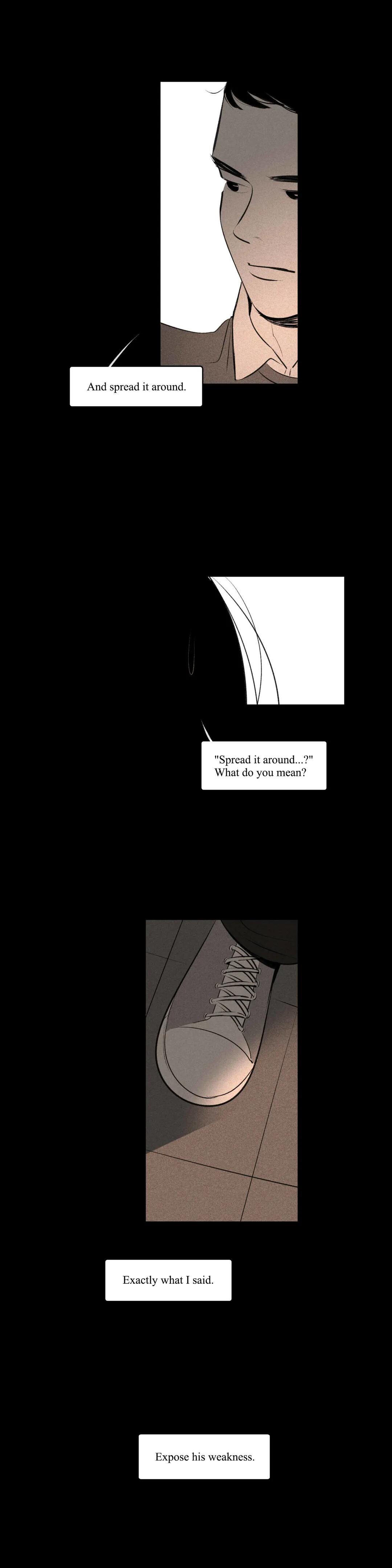 Look at Me Manhwa - Chapter 22 Page 5