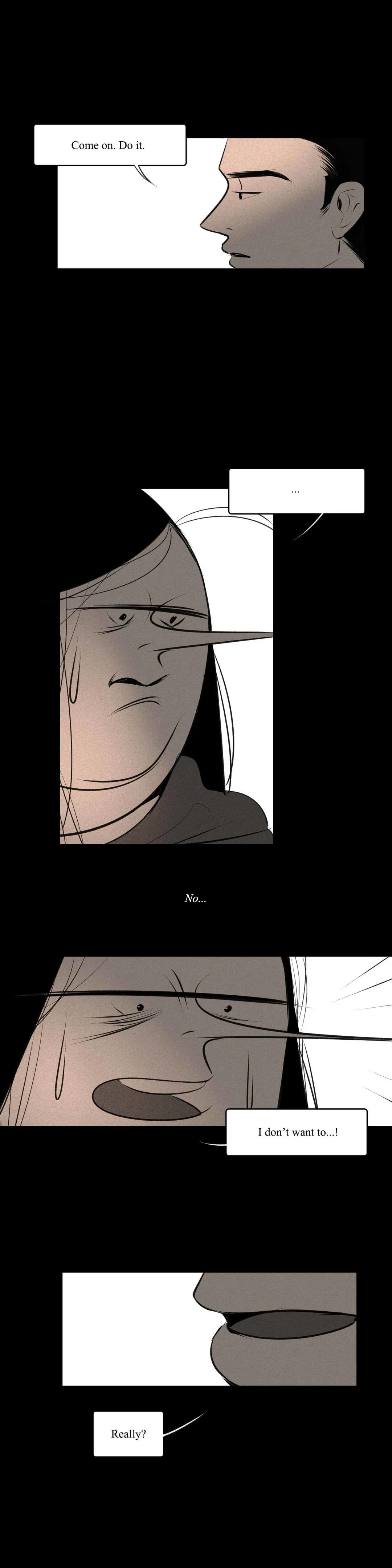 Look at Me Manhwa - Chapter 22 Page 6