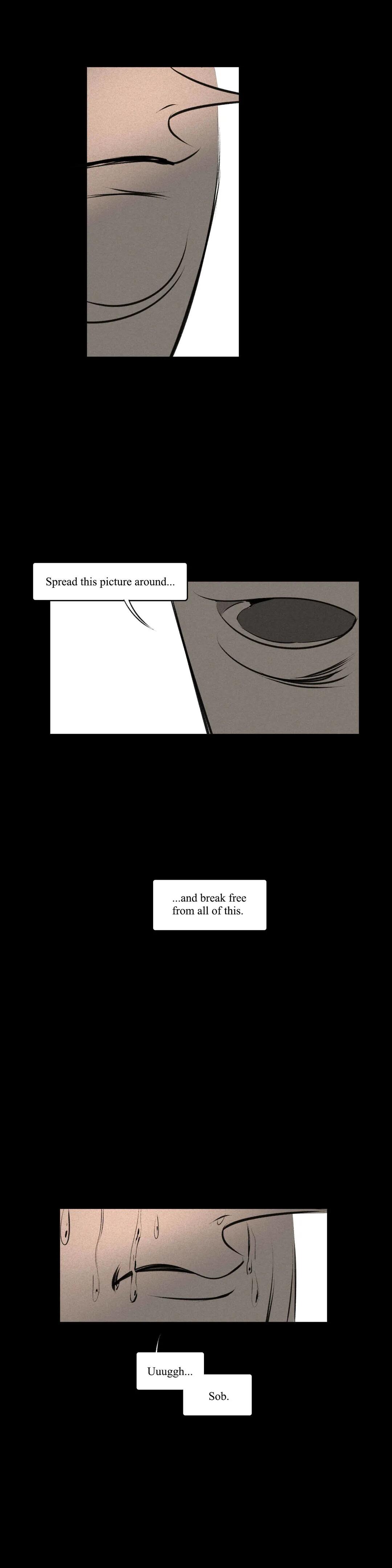 Look at Me Manhwa - Chapter 22 Page 8