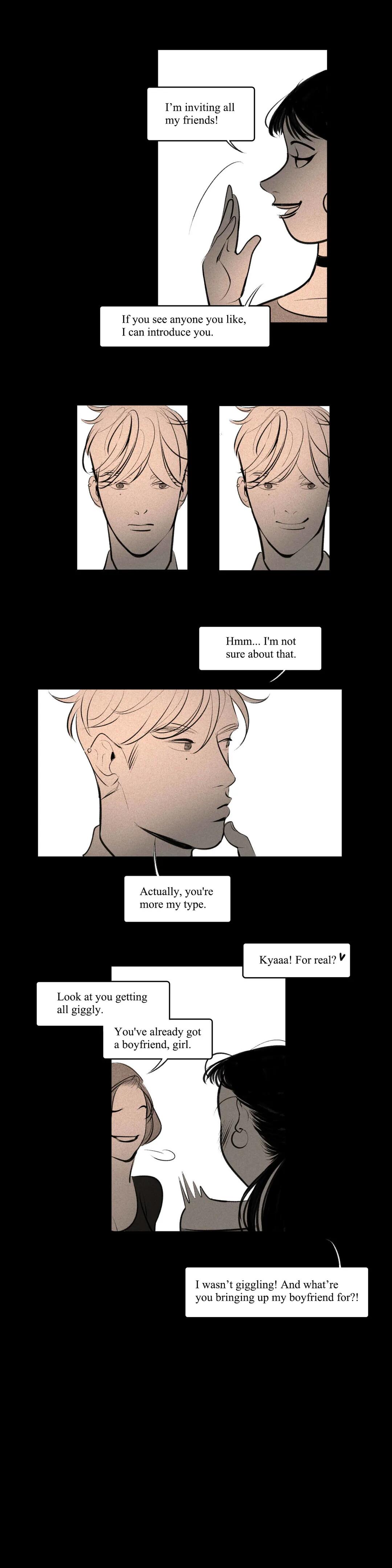Look at Me Manhwa - Chapter 22 Page 13