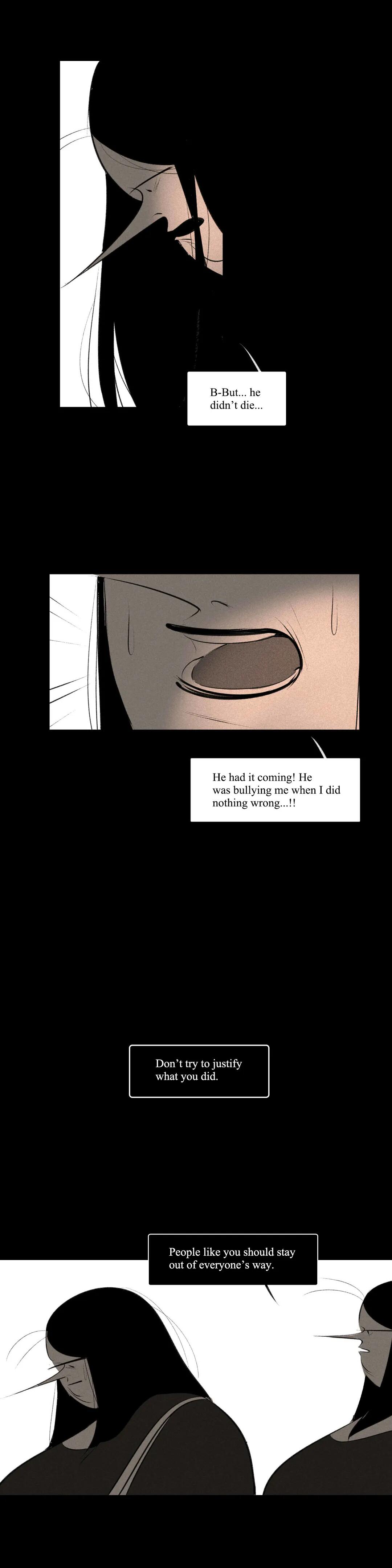 Look at Me Manhwa - Chapter 27 Page 8