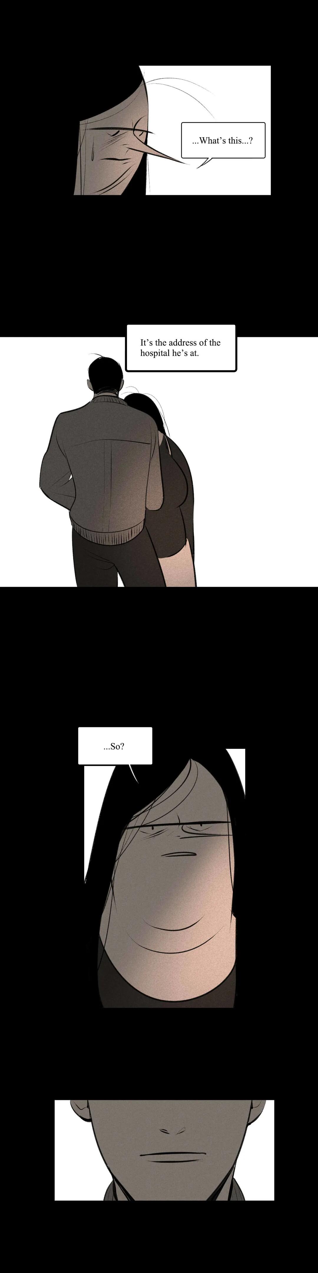 Look at Me Manhwa - Chapter 27 Page 14