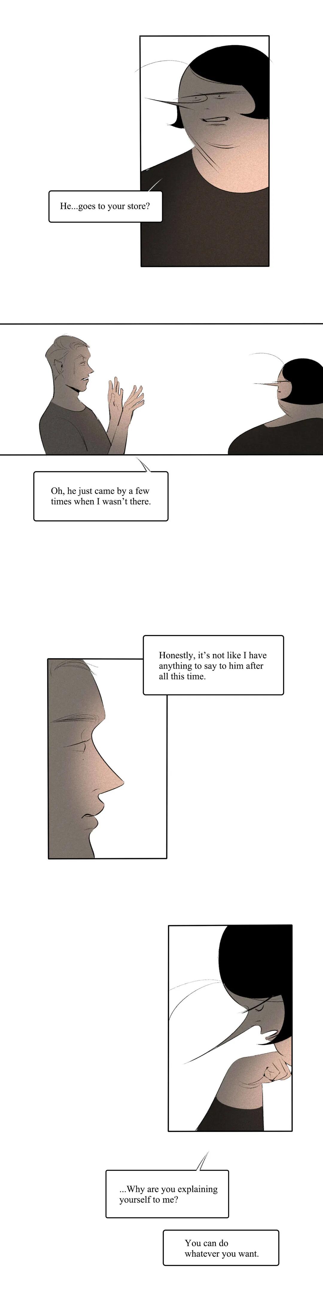 Look at Me Manhwa - Chapter 32 Page 8
