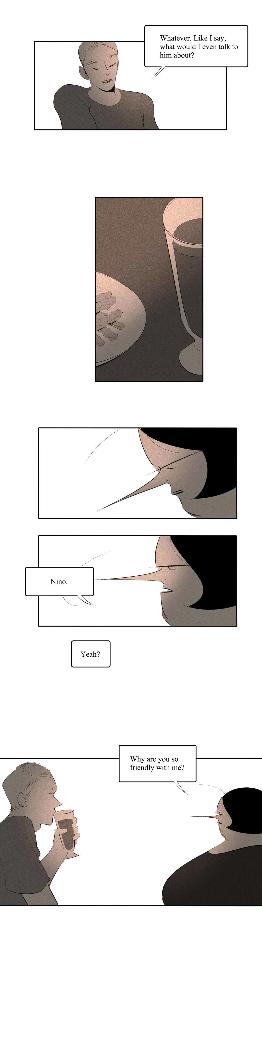 Look at Me Manhwa - Chapter 32 Page 9