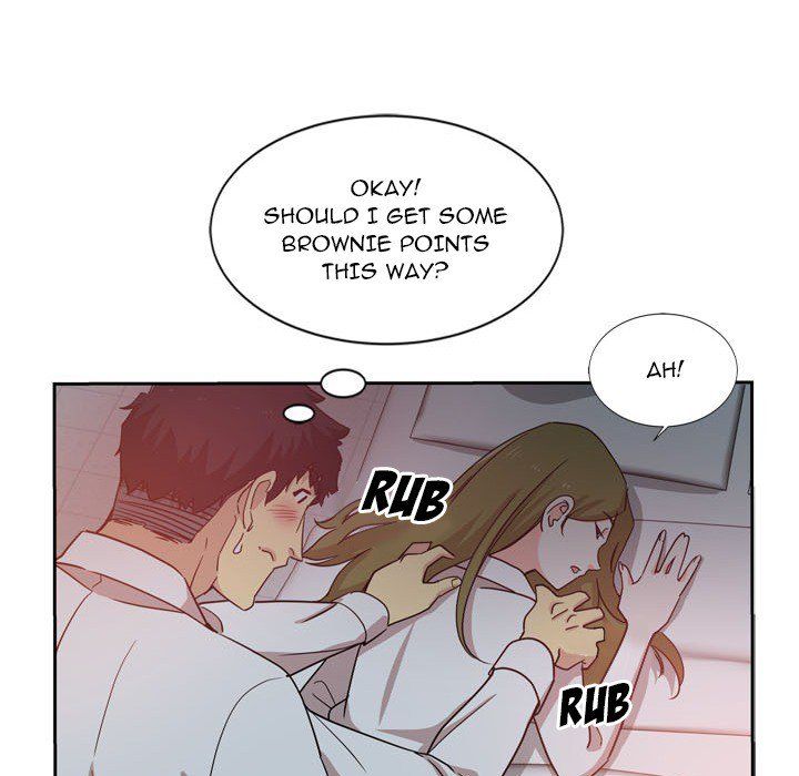 Dangerous Roomies Manhwa - Chapter 6 Page 43
