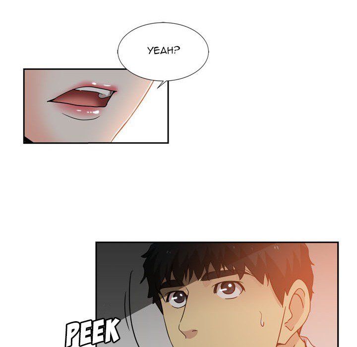 Dangerous Roomies Manhwa - Chapter 6 Page 66