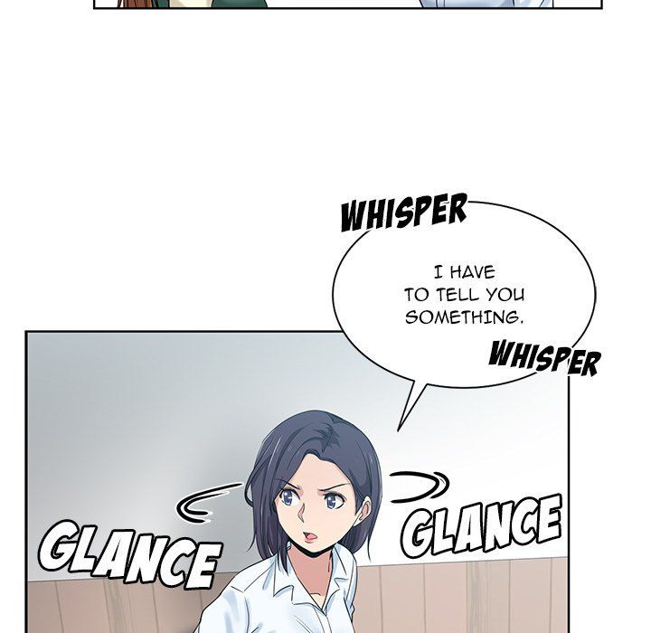 Dangerous Roomies Manhwa - Chapter 26 Page 28