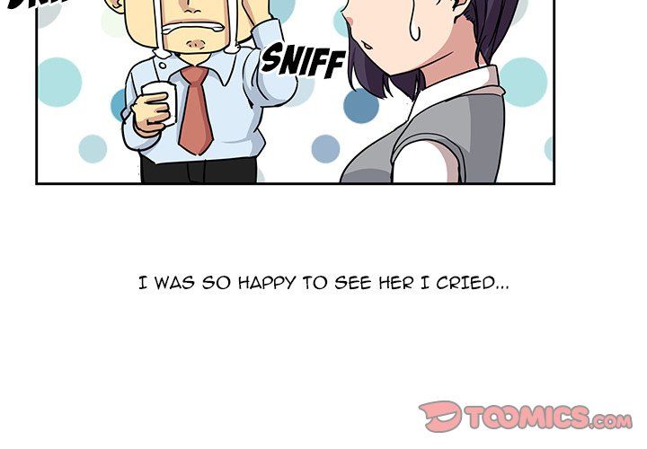 Dangerous Roomies Manhwa - Chapter 7 Page 1