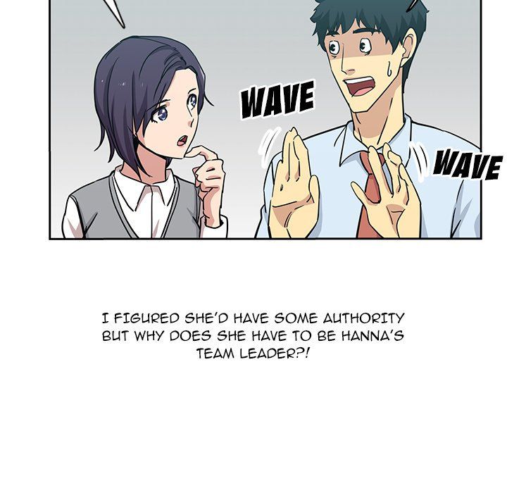 Dangerous Roomies Manhwa - Chapter 7 Page 15