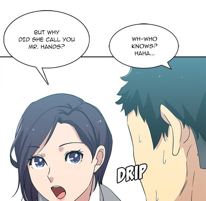 Dangerous Roomies Manhwa - Chapter 7 Page 16