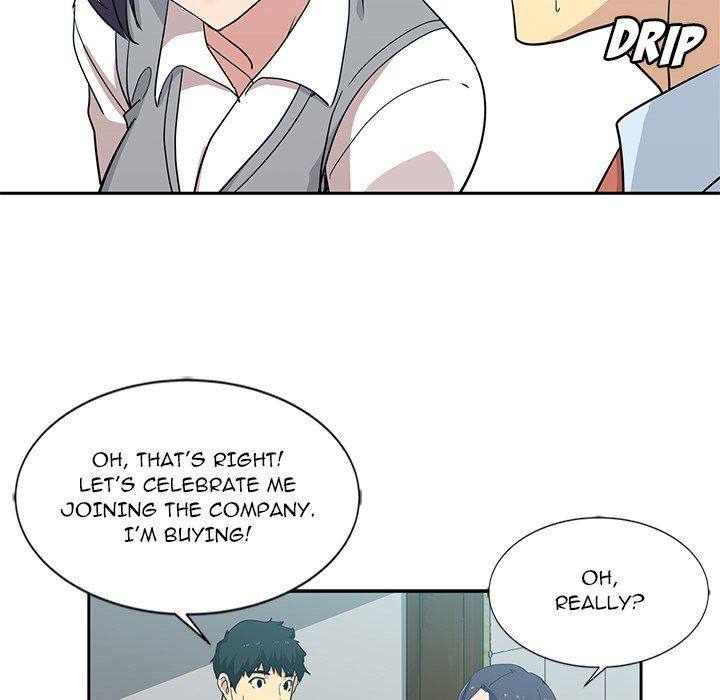 Dangerous Roomies Manhwa - Chapter 7 Page 17
