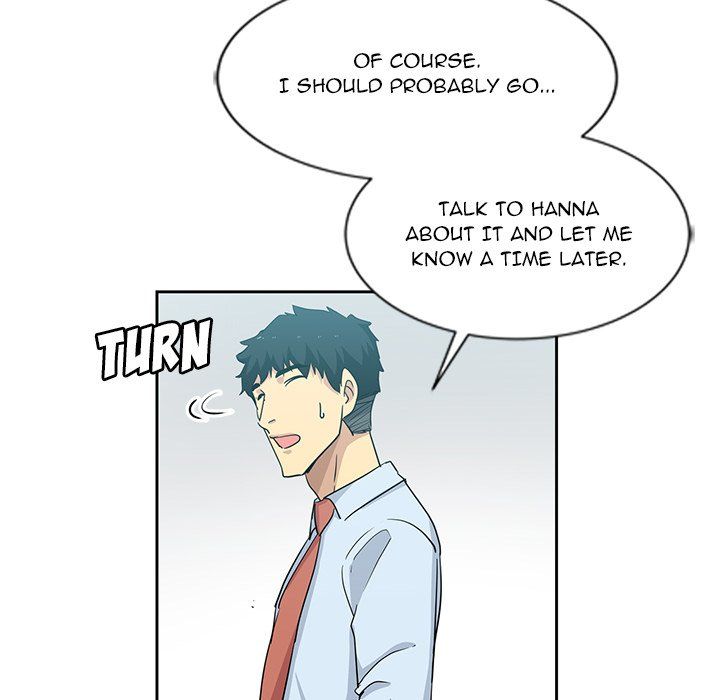 Dangerous Roomies Manhwa - Chapter 7 Page 19