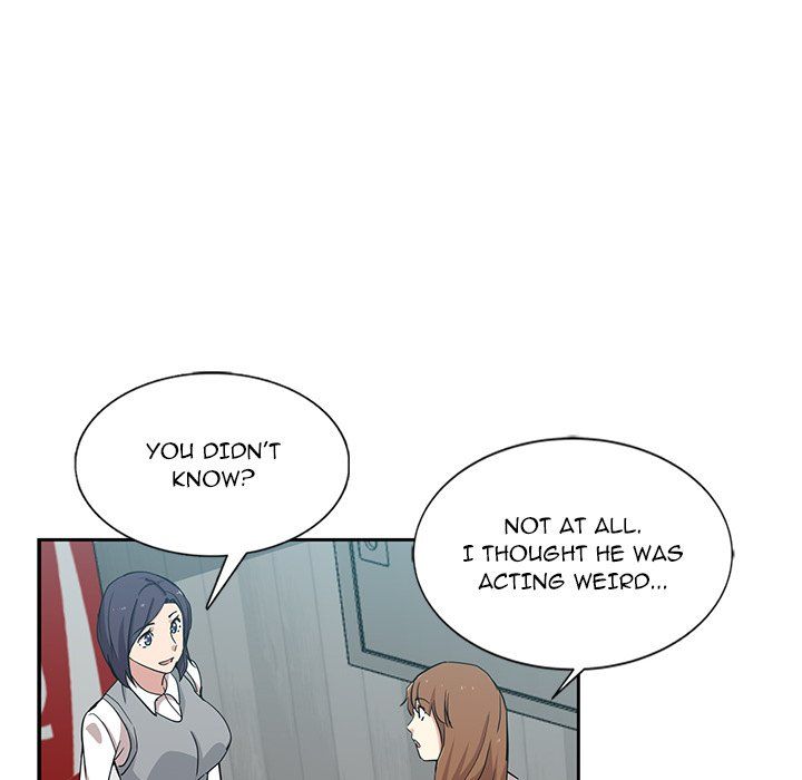 Dangerous Roomies Manhwa - Chapter 7 Page 22