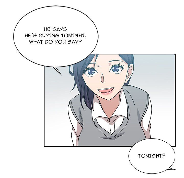 Dangerous Roomies Manhwa - Chapter 7 Page 24