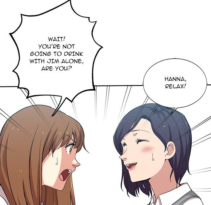 Dangerous Roomies Manhwa - Chapter 7 Page 27