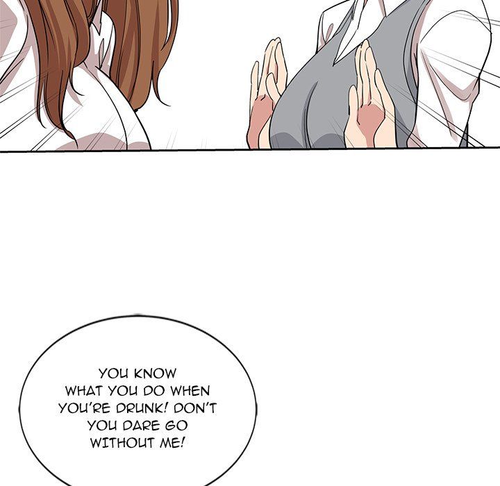 Dangerous Roomies Manhwa - Chapter 7 Page 28