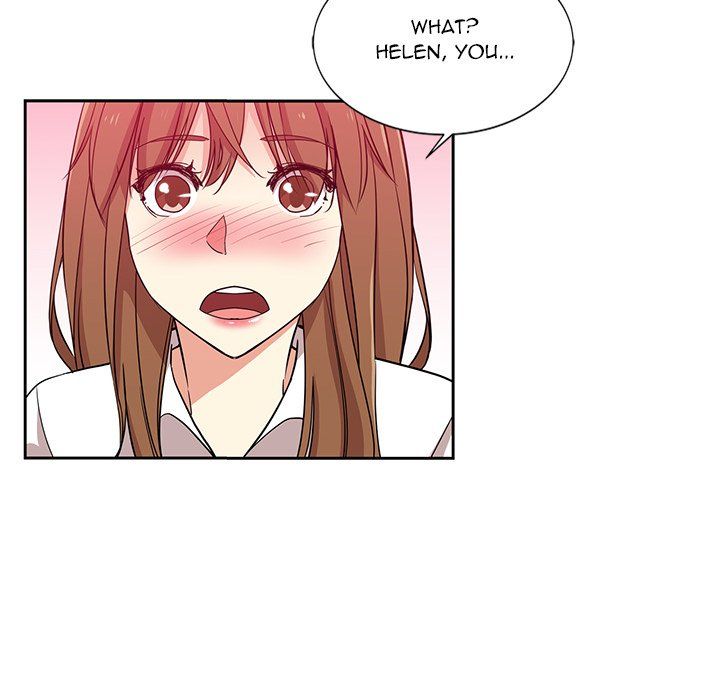 Dangerous Roomies Manhwa - Chapter 7 Page 33