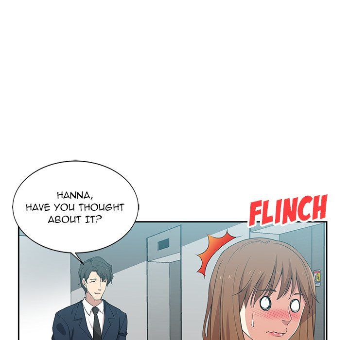 Dangerous Roomies Manhwa - Chapter 7 Page 40