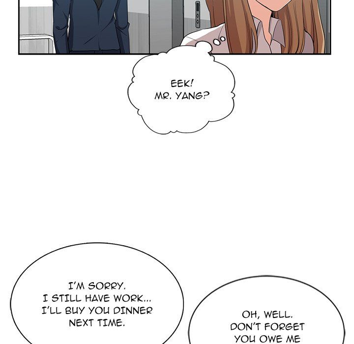 Dangerous Roomies Manhwa - Chapter 7 Page 41