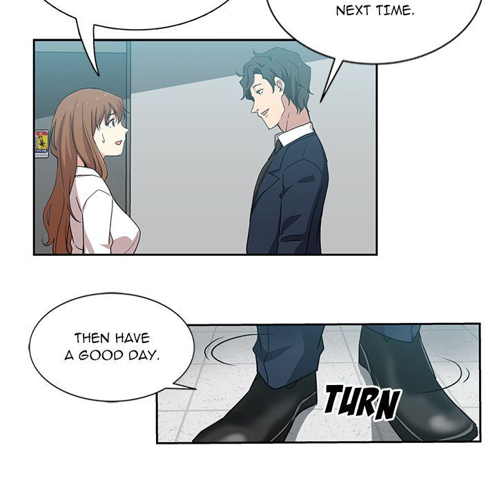 Dangerous Roomies Manhwa - Chapter 7 Page 42