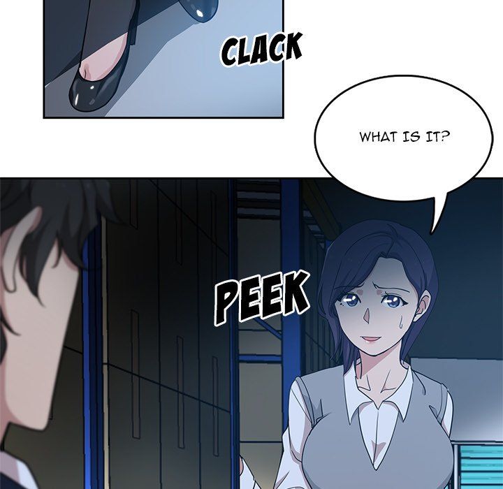 Dangerous Roomies Manhwa - Chapter 7 Page 49