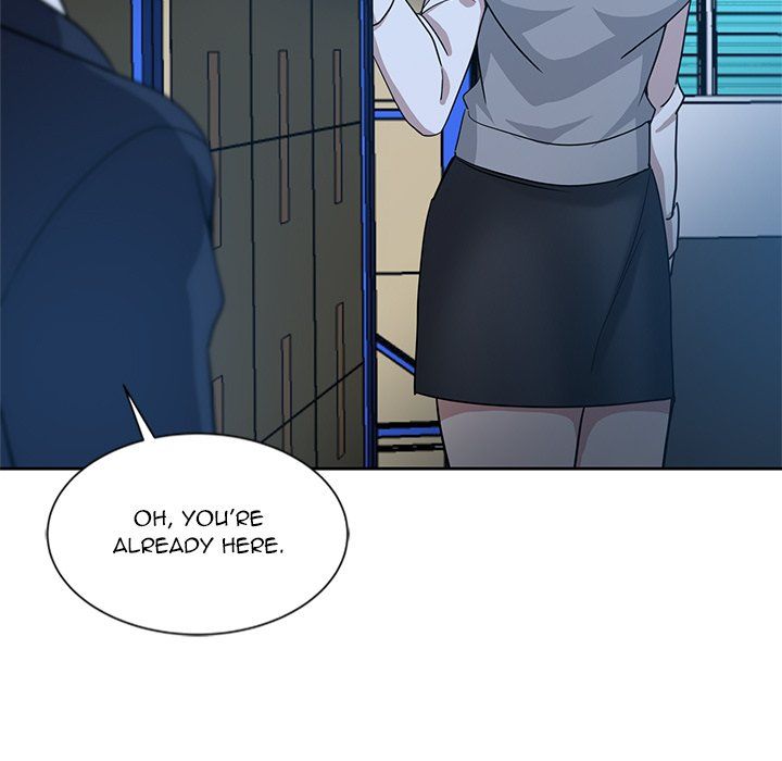 Dangerous Roomies Manhwa - Chapter 7 Page 50