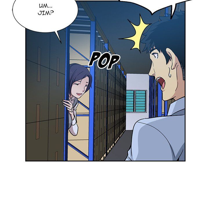 Dangerous Roomies Manhwa - Chapter 7 Page 81