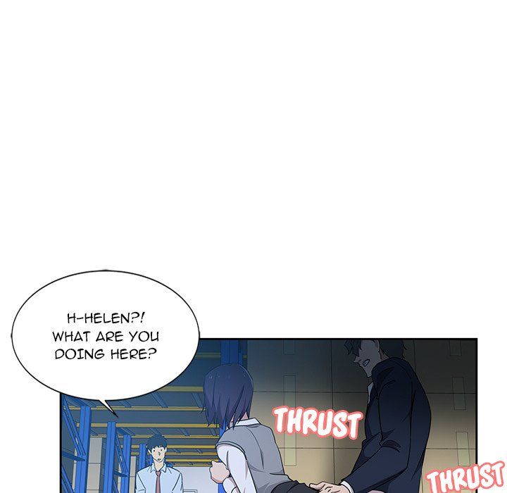 Dangerous Roomies Manhwa - Chapter 7 Page 82