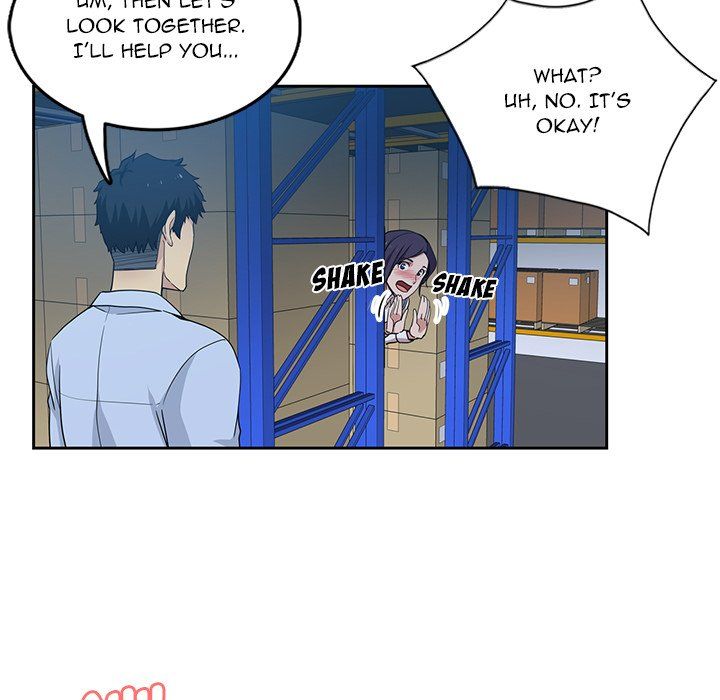 Dangerous Roomies Manhwa - Chapter 7 Page 84