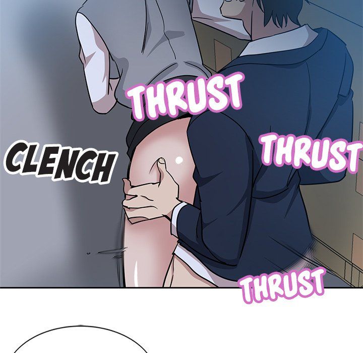 Dangerous Roomies Manhwa - Chapter 7 Page 88