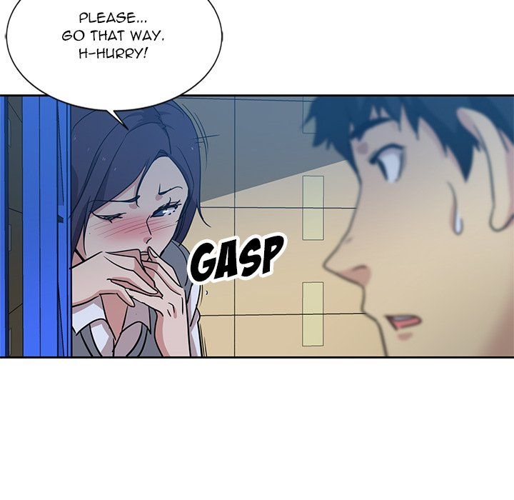 Dangerous Roomies Manhwa - Chapter 7 Page 89