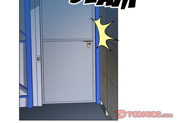 Dangerous Roomies Manhwa - Chapter 8 Page 1