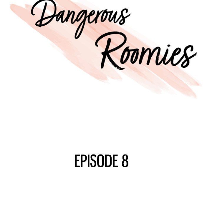 Dangerous Roomies Manhwa - Chapter 8 Page 10
