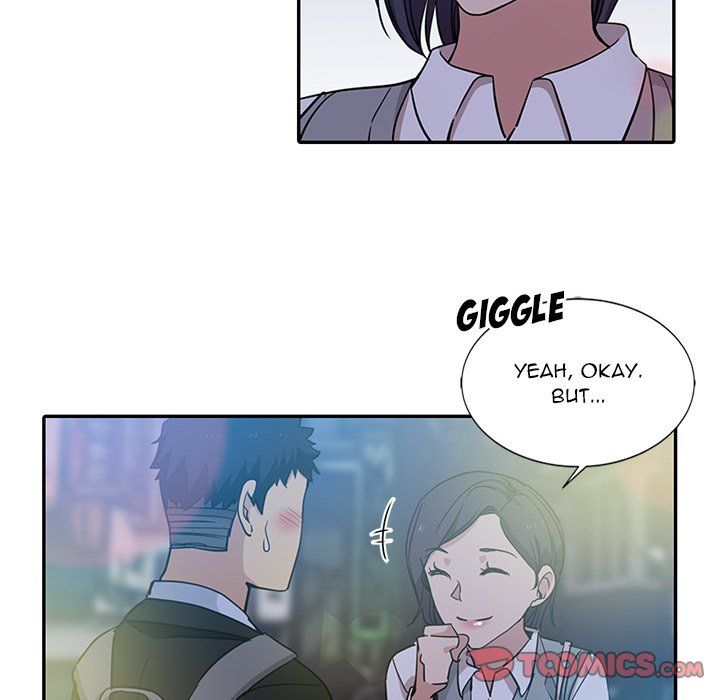 Dangerous Roomies Manhwa - Chapter 8 Page 17