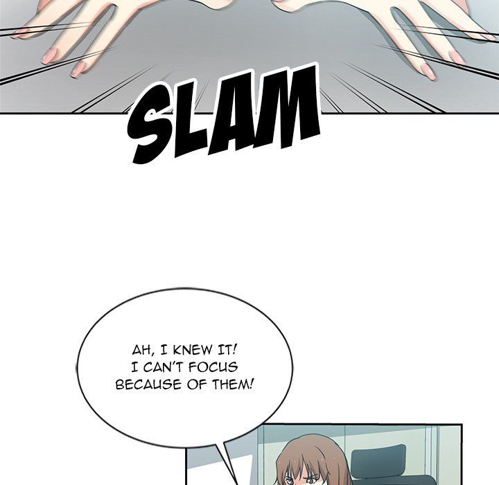 Dangerous Roomies Manhwa - Chapter 8 Page 28