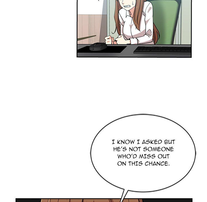 Dangerous Roomies Manhwa - Chapter 8 Page 29