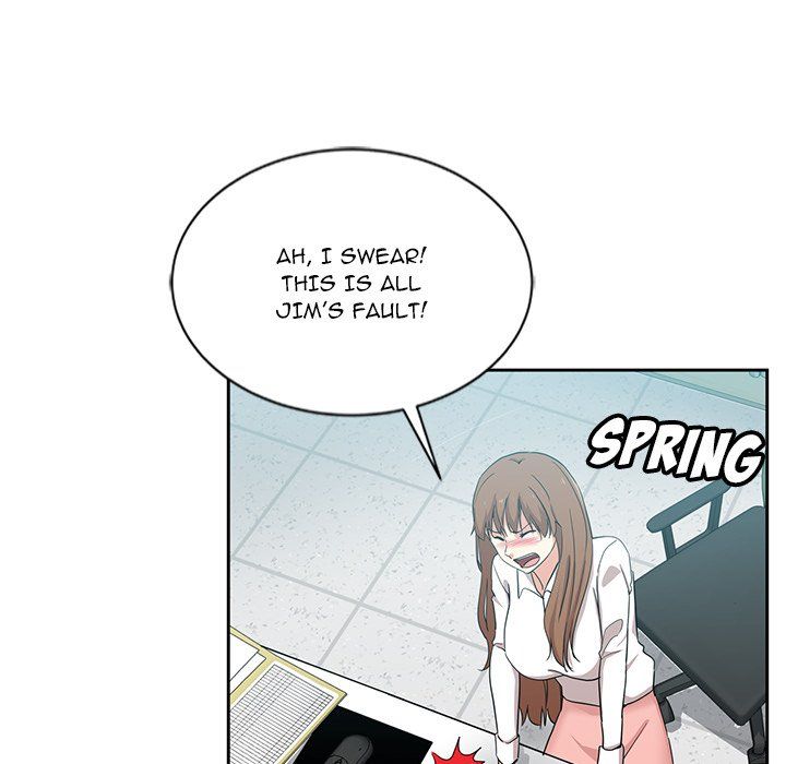 Dangerous Roomies Manhwa - Chapter 8 Page 36