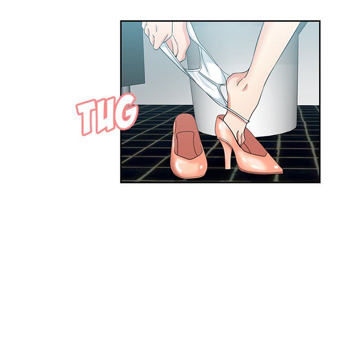 Dangerous Roomies Manhwa - Chapter 8 Page 39