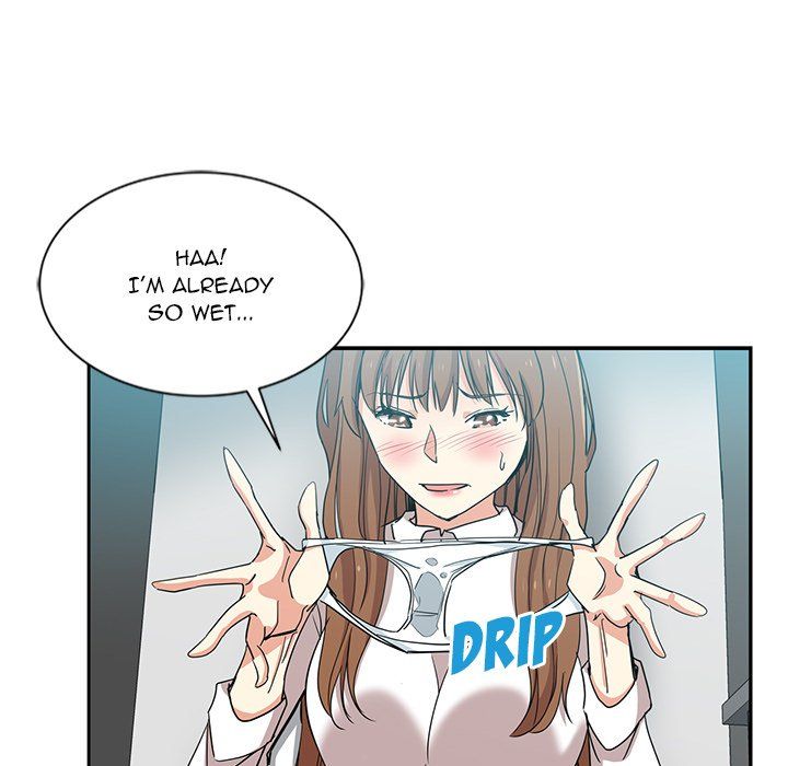 Dangerous Roomies Manhwa - Chapter 8 Page 40