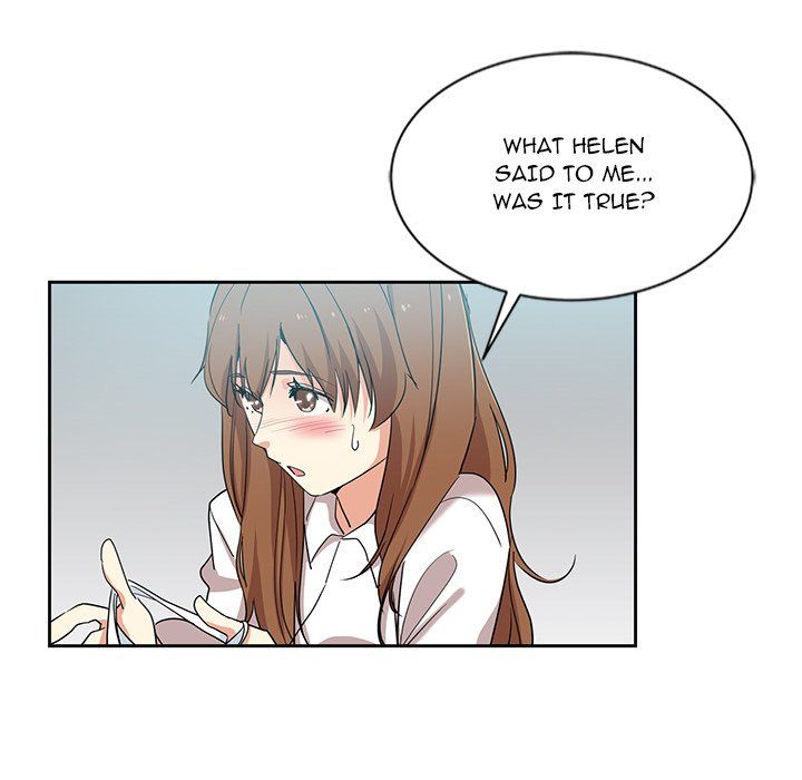 Dangerous Roomies Manhwa - Chapter 8 Page 42