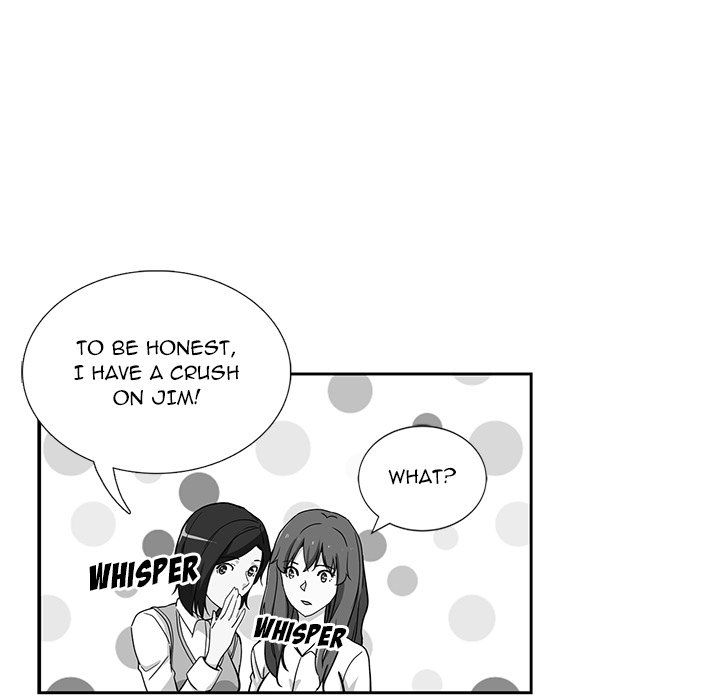 Dangerous Roomies Manhwa - Chapter 8 Page 43