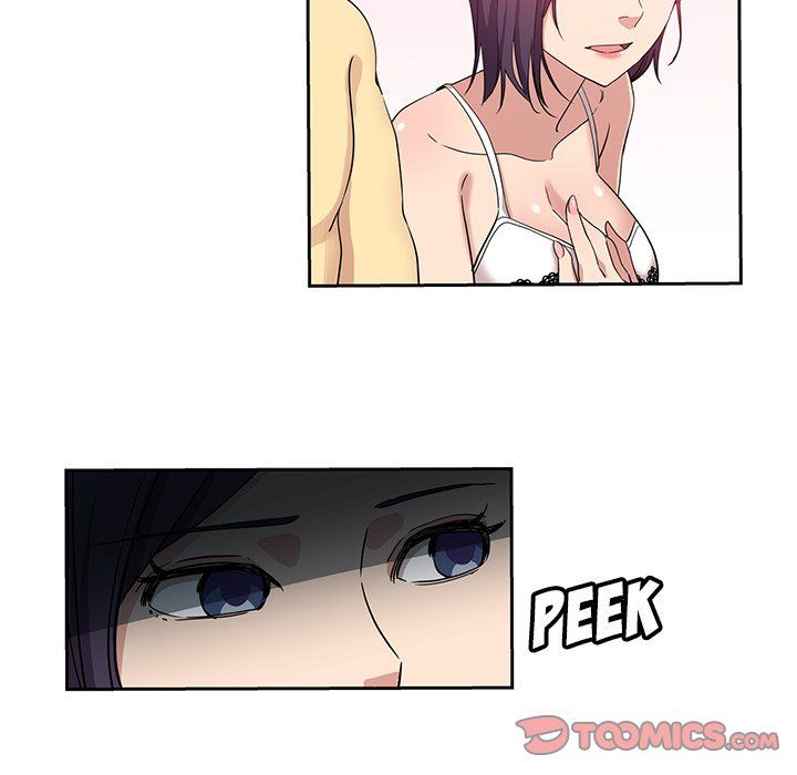 Dangerous Roomies Manhwa - Chapter 8 Page 49