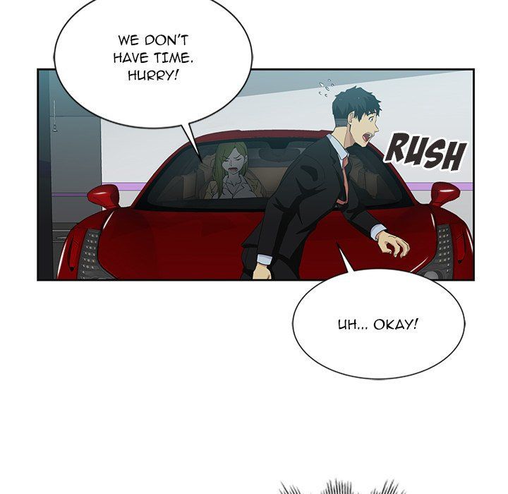 Dangerous Roomies Manhwa - Chapter 12 Page 4