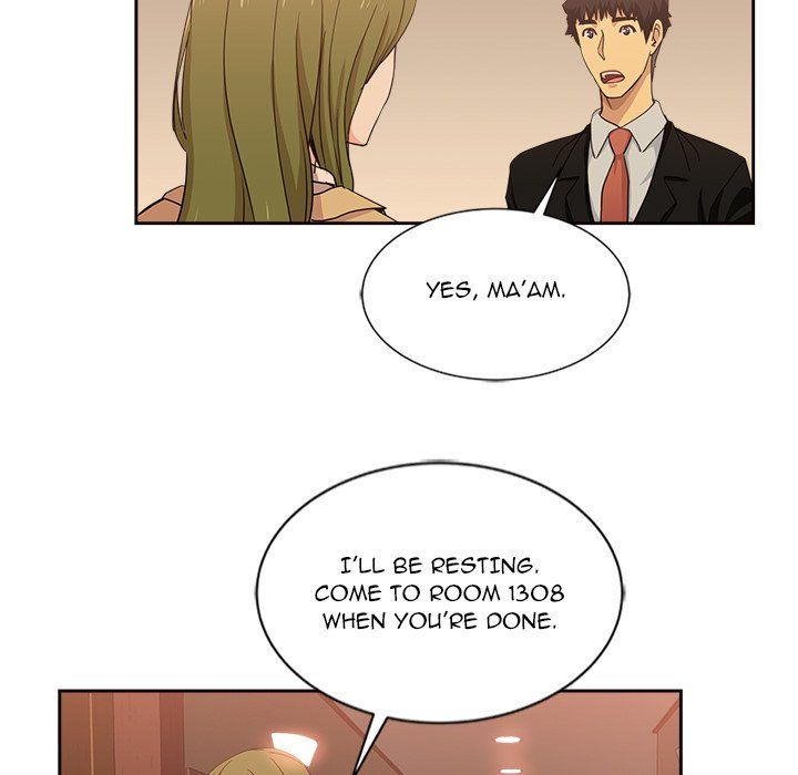 Dangerous Roomies Manhwa - Chapter 12 Page 56