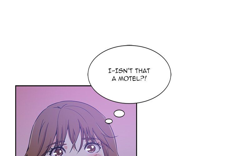 Dangerous Roomies Manhwa - Chapter 10 Page 0